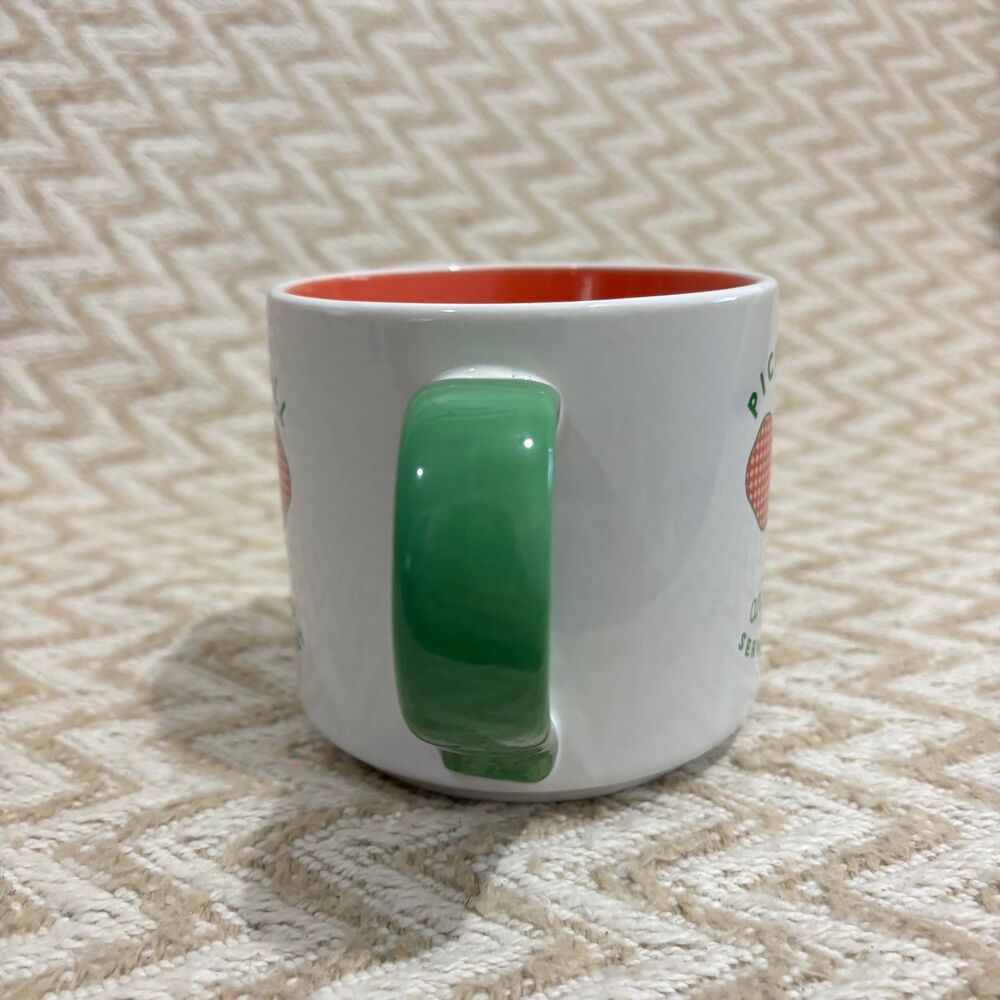 Parker Lane Pickleball and Coffee Served All Day 16oz Mug - Picture 2 of 6